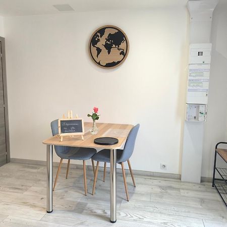 Gite Bonheur Et Charme Spa-Sauna Forfait 2H Inclus Kintzheim Exterior photo