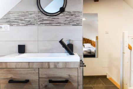 Gite Bonheur Et Charme Spa-Sauna Forfait 2H Inclus Kintzheim Exterior photo