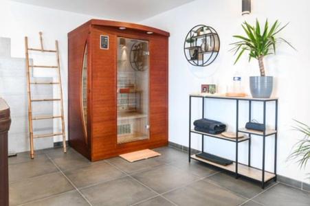 Gite Bonheur Et Charme Spa-Sauna Forfait 2H Inclus Kintzheim Exterior photo