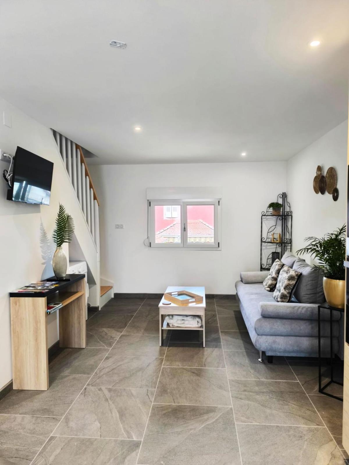 Gite Bonheur Et Charme Spa-Sauna Forfait 2H Inclus Kintzheim Exterior photo